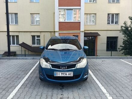 Синий ЗАЗ Форза, объемом двигателя 1.5 л и пробегом 74 тыс. км за 3100 $, фото 1 на Automoto.ua