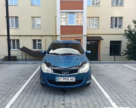 Синий ЗАЗ Форза, объемом двигателя 1.5 л и пробегом 74 тыс. км за 3100 $, фото 1 на Automoto.ua