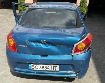 Синій ЗАЗ Форза, об'ємом двигуна 1.5 л та пробігом 300 тис. км за 600 $, фото 1 на Automoto.ua