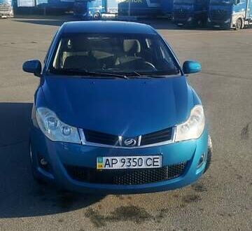 Синій ЗАЗ Форза, об'ємом двигуна 1.5 л та пробігом 94 тис. км за 2900 $, фото 1 на Automoto.ua