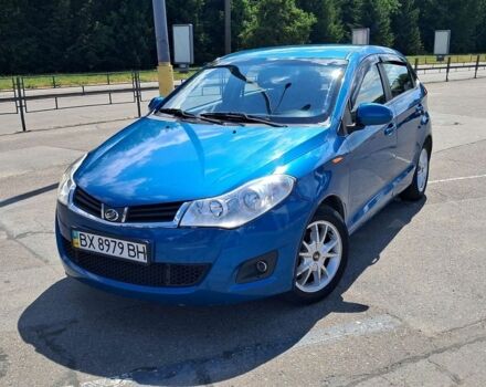 Синий ЗАЗ Форза, объемом двигателя 1.5 л и пробегом 50 тыс. км за 3300 $, фото 1 на Automoto.ua