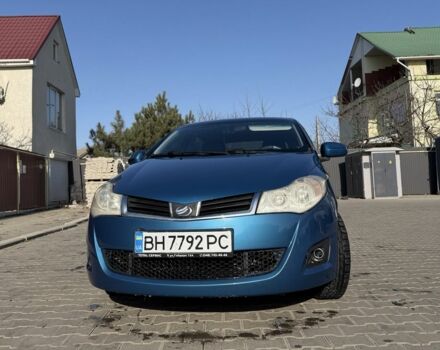 Синий ЗАЗ Форза, объемом двигателя 1.5 л и пробегом 203 тыс. км за 2500 $, фото 1 на Automoto.ua