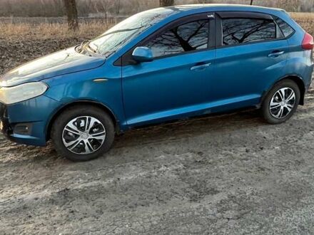 Синій ЗАЗ Форза, об'ємом двигуна 1.5 л та пробігом 211 тис. км за 2000 $, фото 1 на Automoto.ua