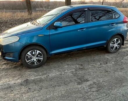 Синій ЗАЗ Форза, об'ємом двигуна 1.5 л та пробігом 211 тис. км за 2000 $, фото 1 на Automoto.ua