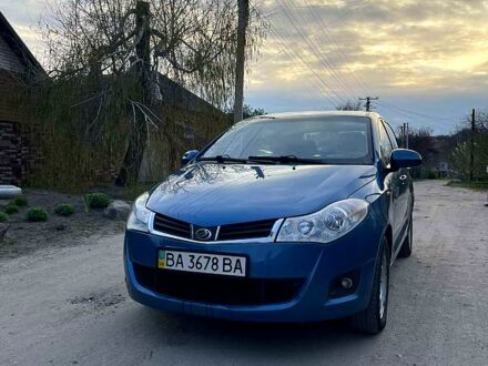 ЗАЗ Форза 2011 в Кропивницком (Кировограде) на Automoto.ua Синий ЗАЗ Форза, объемом двигателя 1.5 л и пробегом 151 тыс. км за 3000 $, фото 1 на Automoto.ua