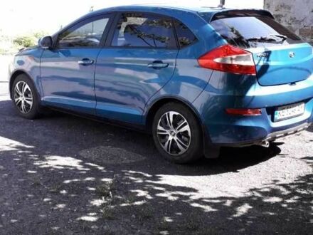 Синій ЗАЗ Форза, об'ємом двигуна 1.5 л та пробігом 78 тис. км за 2750 $, фото 1 на Automoto.ua