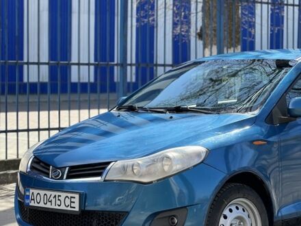 ЗАЗ Форза 2011 в Ужгороде на Automoto.ua Синий ЗАЗ Форза, объемом двигателя 1.5 л и пробегом 283 тыс. км за 2200 $, фото 1 на Automoto.ua