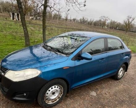 Синий ЗАЗ Форза, объемом двигателя 1.5 л и пробегом 102 тыс. км за 3100 $, фото 1 на Automoto.ua