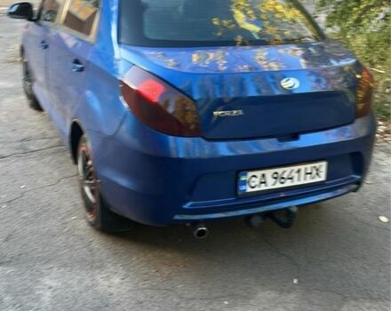 Синій ЗАЗ Форза, об'ємом двигуна 1.5 л та пробігом 2 тис. км за 3000 $, фото 1 на Automoto.ua