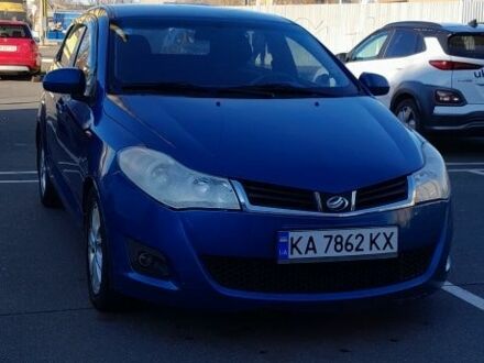 Синий ЗАЗ Форза, объемом двигателя 1.5 л и пробегом 79 тыс. км за 1800 $, фото 1 на Automoto.ua