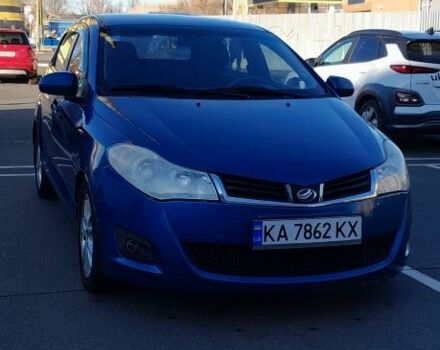 Синий ЗАЗ Форза, объемом двигателя 1.5 л и пробегом 79 тыс. км за 1800 $, фото 1 на Automoto.ua