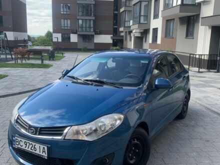 Синий ЗАЗ Форза, объемом двигателя 1.5 л и пробегом 70 тыс. км за 3700 $, фото 1 на Automoto.ua