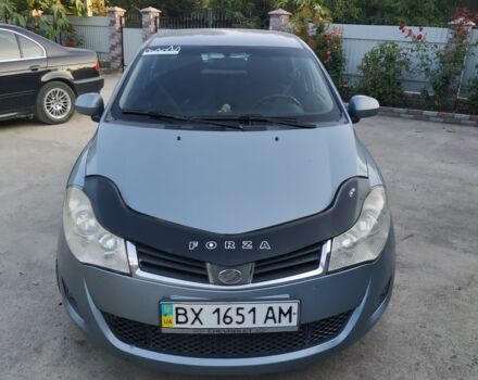 Синій ЗАЗ Форза, об'ємом двигуна 1.5 л та пробігом 113 тис. км за 4500 $, фото 1 на Automoto.ua