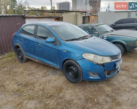 Синий ЗАЗ Форза, объемом двигателя 1.5 л и пробегом 167 тыс. км за 950 $, фото 1 на Automoto.ua