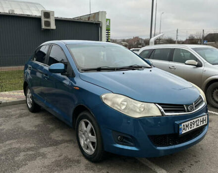 Синій ЗАЗ Форза, об'ємом двигуна 1.5 л та пробігом 131 тис. км за 3300 $, фото 1 на Automoto.ua