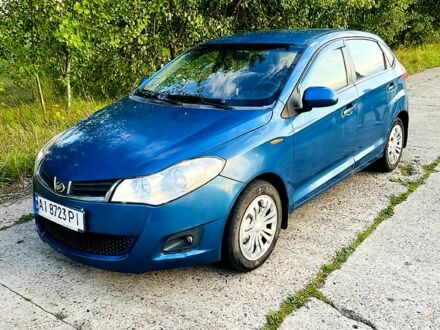 ЗАЗ Форза 2012 у Броварах на Automoto.ua Синій ЗАЗ Форза, об'ємом двигуна 1.5 л та пробігом 250 тис. км за 2300 $, фото 1 на Automoto.ua