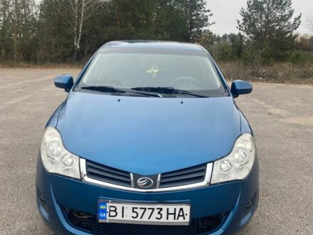 Синий ЗАЗ Форза, объемом двигателя 1.5 л и пробегом 44 тыс. км за 4000 $, фото 1 на Automoto.ua