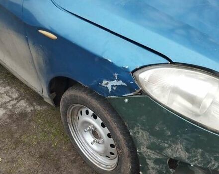 Синий ЗАЗ Форза, объемом двигателя 1.5 л и пробегом 217 тыс. км за 1550 $, фото 1 на Automoto.ua