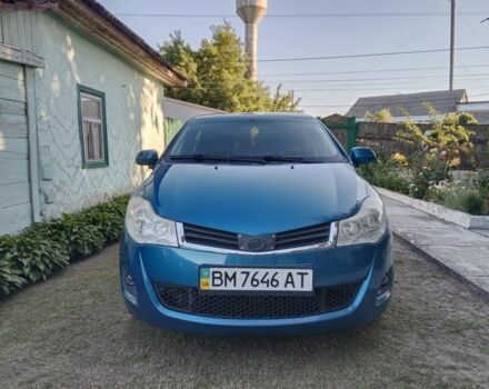 Синій ЗАЗ Форза, об'ємом двигуна 1.5 л та пробігом 202 тис. км за 3700 $, фото 1 на Automoto.ua