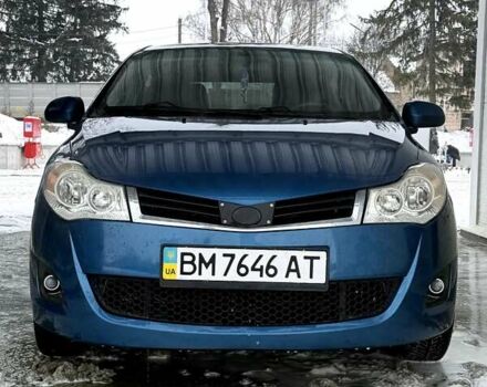 Синий ЗАЗ Форза, объемом двигателя 1.5 л и пробегом 201 тыс. км за 3600 $, фото 1 на Automoto.ua