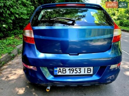 Синий ЗАЗ Форза, объемом двигателя 1.5 л и пробегом 95 тыс. км за 2600 $, фото 1 на Automoto.ua