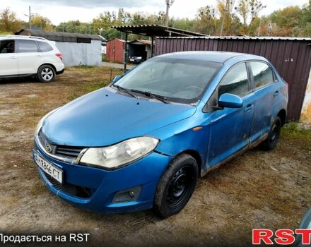 Синий ЗАЗ Форза, объемом двигателя 1.5 л и пробегом 218 тыс. км за 950 $, фото 1 на Automoto.ua