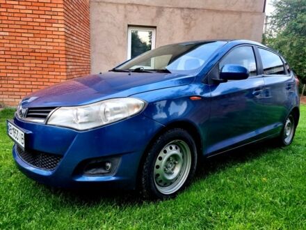 Синій ЗАЗ Форза, об'ємом двигуна 1.5 л та пробігом 95 тис. км за 2701 $, фото 1 на Automoto.ua