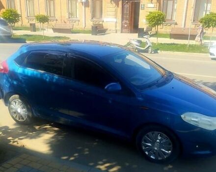Синій ЗАЗ Форза, об'ємом двигуна 1.5 л та пробігом 118 тис. км за 3500 $, фото 1 на Automoto.ua