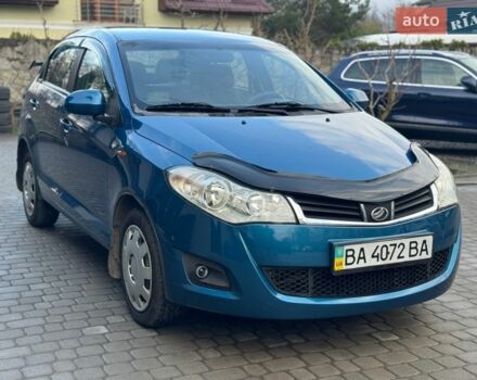 Синий ЗАЗ Форза, объемом двигателя 1.5 л и пробегом 67 тыс. км за 2900 $, фото 1 на Automoto.ua
