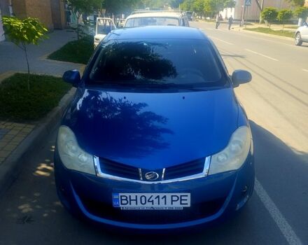 Синій ЗАЗ Форза, об'ємом двигуна 1.5 л та пробігом 118 тис. км за 3500 $, фото 1 на Automoto.ua