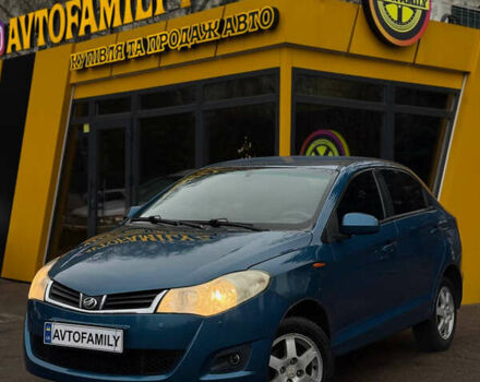 Синий ЗАЗ Форза, объемом двигателя 1.5 л и пробегом 131 тыс. км за 3000 $, фото 1 на Automoto.ua