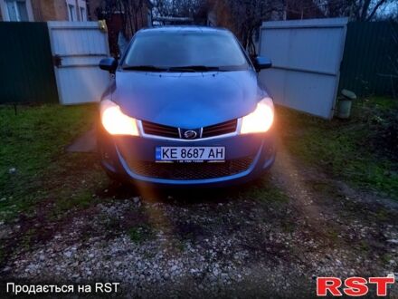 Синій ЗАЗ Форза, об'ємом двигуна 1.5 л та пробігом 131 тис. км за 3200 $, фото 1 на Automoto.ua