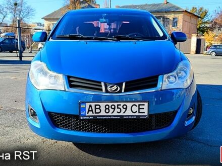 Синий ЗАЗ Форза, объемом двигателя 1.5 л и пробегом 115 тыс. км за 2899 $, фото 1 на Automoto.ua