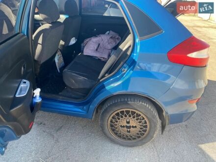 Синій ЗАЗ Форза, об'ємом двигуна 1.5 л та пробігом 33 тис. км за 3800 $, фото 1 на Automoto.ua