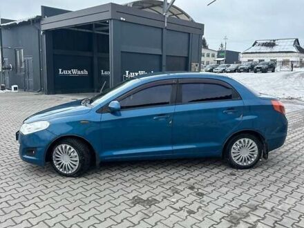 Синій ЗАЗ Форза, об'ємом двигуна 1.5 л та пробігом 70 тис. км за 2900 $, фото 1 на Automoto.ua