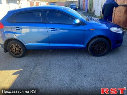 Синий ЗАЗ Форза, объемом двигателя 1.5 л и пробегом 33 тыс. км за 3800 $, фото 1 на Automoto.ua