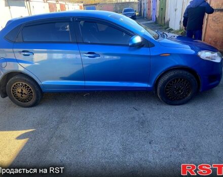 Синій ЗАЗ Форза, об'ємом двигуна 1.5 л та пробігом 33 тис. км за 3800 $, фото 1 на Automoto.ua
