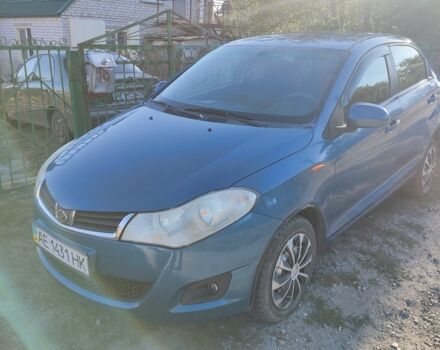 Синій ЗАЗ Форза, об'ємом двигуна 1.5 л та пробігом 98 тис. км за 3200 $, фото 1 на Automoto.ua