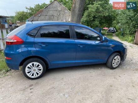 Синій ЗАЗ Форза, об'ємом двигуна 1.5 л та пробігом 63 тис. км за 4300 $, фото 1 на Automoto.ua
