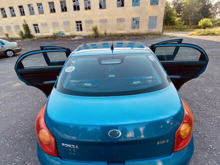 Синій ЗАЗ Форза, об'ємом двигуна 1.5 л та пробігом 103 тис. км за 3700 $, фото 1 на Automoto.ua