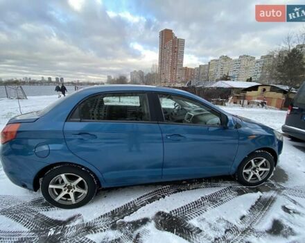 Синій ЗАЗ Форза, об'ємом двигуна 1.5 л та пробігом 118 тис. км за 4000 $, фото 1 на Automoto.ua