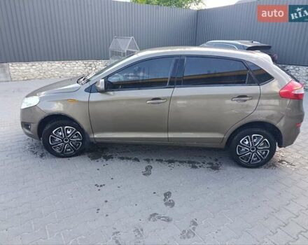 Зеленый ЗАЗ Форза, объемом двигателя 1.5 л и пробегом 108 тыс. км за 2200 $, фото 1 на Automoto.ua