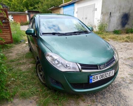 Зеленый ЗАЗ Форза, объемом двигателя 1.5 л и пробегом 193 тыс. км за 2600 $, фото 4 на Automoto.ua