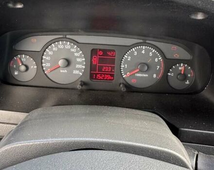 Зеленый ЗАЗ Форза, объемом двигателя 1.5 л и пробегом 115 тыс. км за 2300 $, фото 14 на Automoto.ua