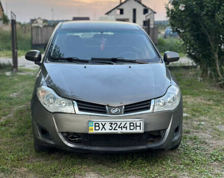 Зеленый ЗАЗ Форза, объемом двигателя 1.5 л и пробегом 150 тыс. км за 1600 $, фото 2 на Automoto.ua