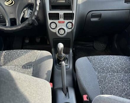 Зеленый ЗАЗ Форза, объемом двигателя 1.5 л и пробегом 115 тыс. км за 2300 $, фото 12 на Automoto.ua