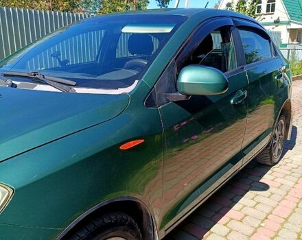 ЗАЗ Форза 2011 в Хмельницком на Automoto.ua Зеленый ЗАЗ Форза, объемом двигателя 1.5 л и пробегом 250 тыс. км за 2550 $, фото 3 на Automoto.ua
