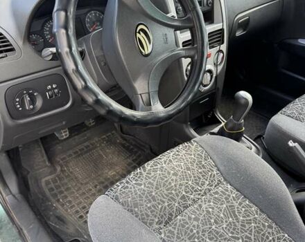 Зеленый ЗАЗ Форза, объемом двигателя 1.5 л и пробегом 115 тыс. км за 2300 $, фото 17 на Automoto.ua