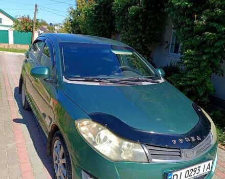 ЗАЗ Форза 2011 в Хмельницком на Automoto.ua Зеленый ЗАЗ Форза, объемом двигателя 1.5 л и пробегом 250 тыс. км за 2550 $, фото 1 на Automoto.ua