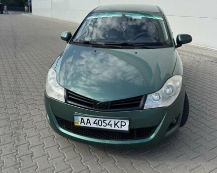 Зеленый ЗАЗ Форза, объемом двигателя 1.5 л и пробегом 115 тыс. км за 2300 $, фото 4 на Automoto.ua